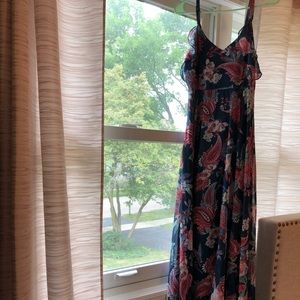 lulus maxi dress